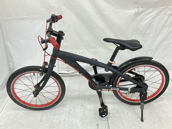 【引取限定】【1円】ブリヂストン BRIDGESTONE レベナ Levena 子供用自転車 中古 直 K8201972_画像6