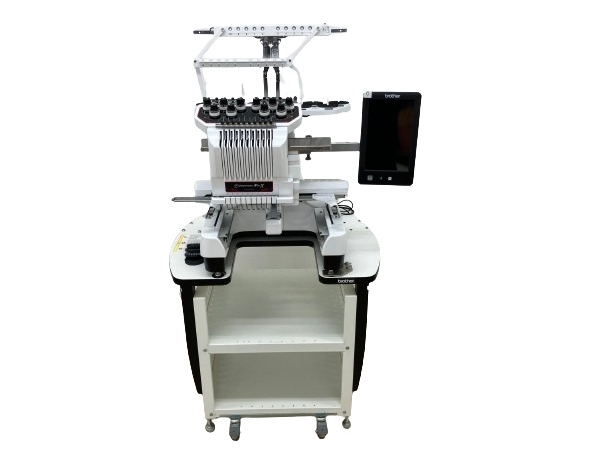 [ pickup limitation ][ operation guarantee ]brother Brother PRT1301 PR1050X business use .... sewing machine automatic period of use 524h excellent used direct B8626024