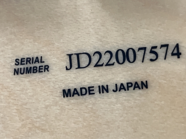 【動作保証】Fender Jazzmaster Made in Japan Junior Collection エレキギター ジャズマスター ケース付き フェンダー 中古 美品 B8667530の画像8