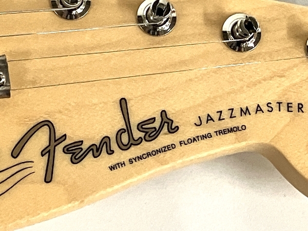 【動作保証】Fender Jazzmaster Made in Japan Junior Collection エレキギター ジャズマスター ケース付き フェンダー 中古 美品 B8667530の画像7