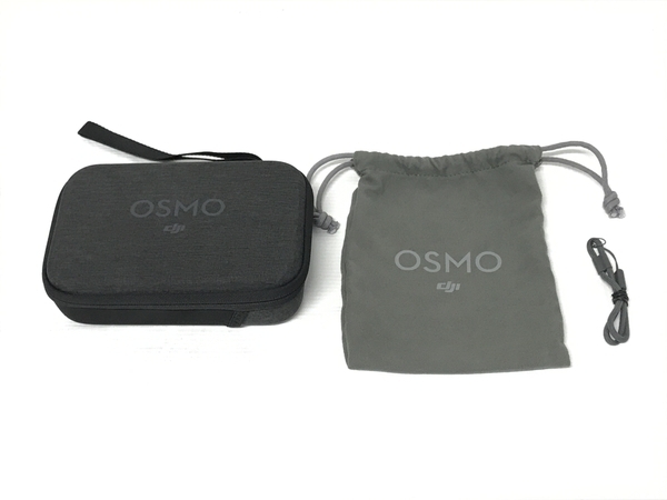 【動作保証】DJI Osmo Mobile3 OF100 スマートフォン用 ジンバル 中古 F8692535_画像2