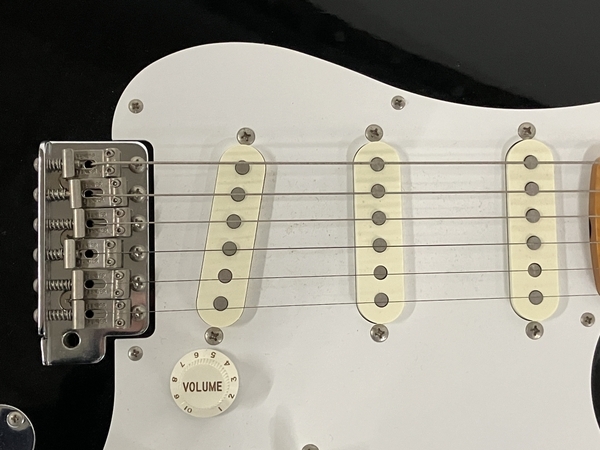 【動作保証】Fender Stratocaster ST57 エレキギター フェンダー ストラストキャスター エレキ 弦楽器 中古 良好 B8664019の画像2