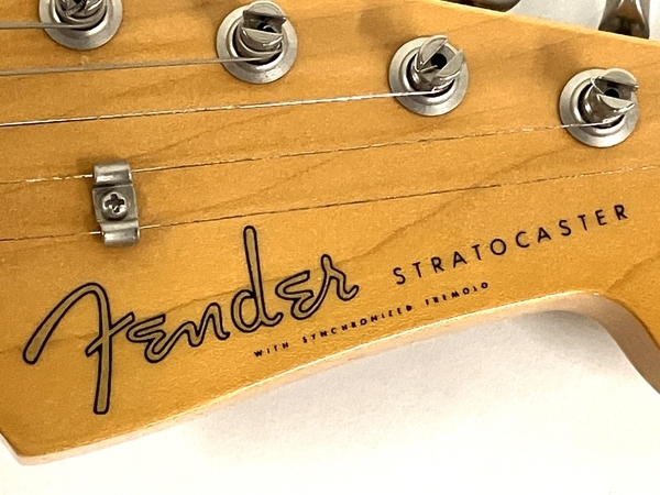 【動作保証】Fender Stratocaster ST57 エレキギター フェンダー ストラストキャスター エレキ 弦楽器 中古 良好 B8664019の画像7