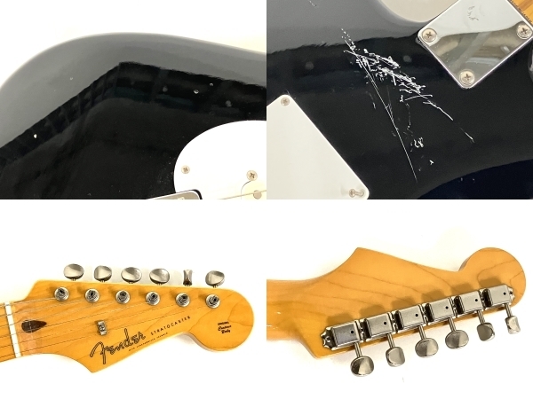 【動作保証】Fender Stratocaster ST57 エレキギター フェンダー ストラストキャスター エレキ 弦楽器 中古 良好 B8664019の画像6