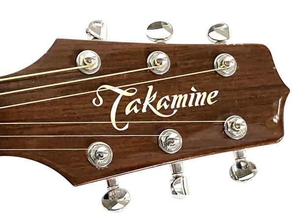 【動作保証】Takamine PT106 エレアコ アコースティックギター 楽器 中古 B8654436_画像4