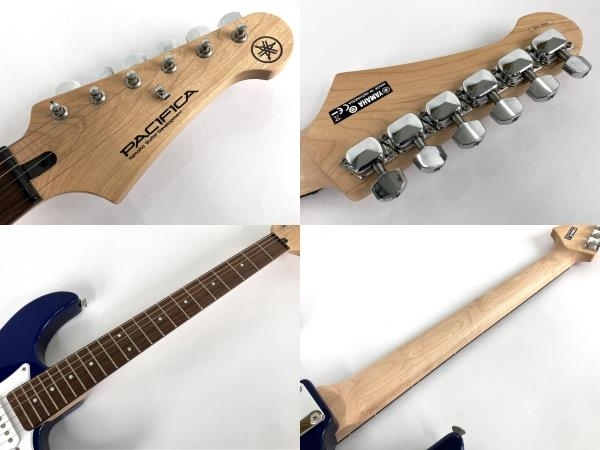 YAMAHA PACIFICA PAC012 エレキギター ヤマハ パシフィカ 弦楽器 中古 良好 Y8652341_画像7