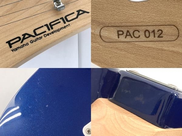 YAMAHA PACIFICA PAC012 エレキギター ヤマハ パシフィカ 弦楽器 中古 良好 Y8652341_画像2