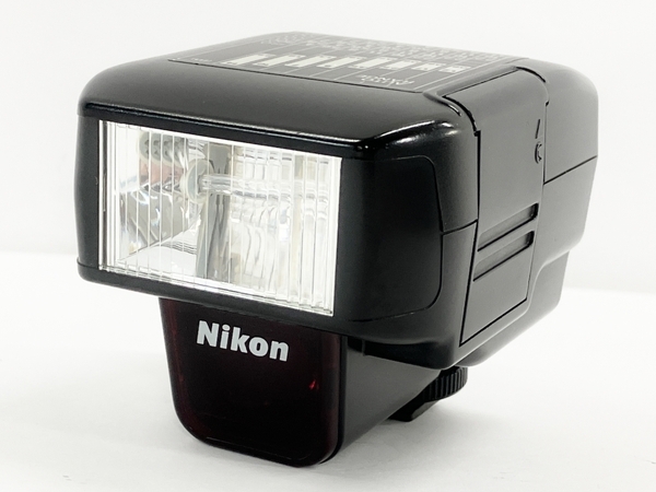 【動作保証】Nikon SB-23 スピードライト ストロボ ニコン カメラ周辺機器 中古 W8702055の画像1