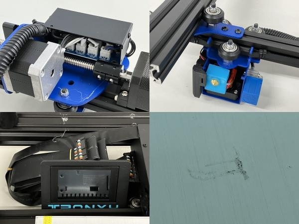 TRONXY XY-2 PRO 3Dプリンター 家電 ジャンク K8678932の画像10