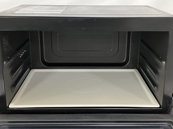 HITACHI MRO-VS8 加熱水蒸気 オーブンレンジ 2019年製 キッチン 家電 中古 H8668205の画像8