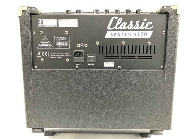 【動作保証】EBS Classic Session 120 combo ベースアンプ コンボ 音響機材 中古 B8697436_画像4