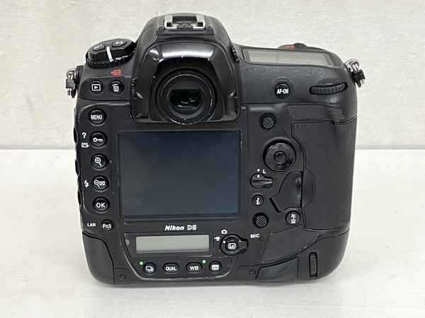 【動作保証】Nikon D5 CF-Type ニコン デジタル一眼レフカメラ ボディ 元箱付き 中古 T8665385_画像6