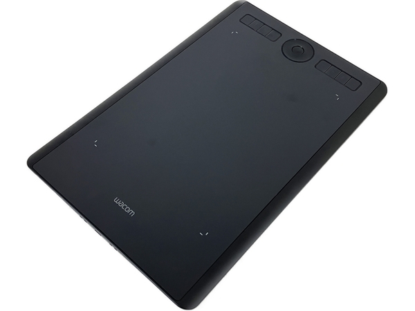 【動作保証】 Wacom Intuos Pro PTH-660 ペンタブレット 中古 N8685498の画像1