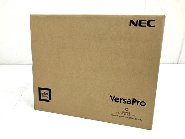 【動作保証】 NEC VersaPro PC-VKV47FBGJ79J 15.6型 ノート PC Core i7-1255U 16GB SSD 512GB パソコン 未使用 O8683042_画像1