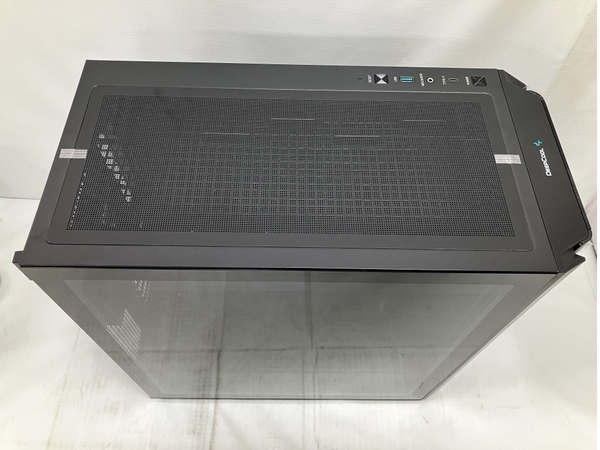 DEEPCOOL CH510 PCケース パソコンケース MESH DI GITAL ディープクール OA機器 中古 良好 H8695726_画像3