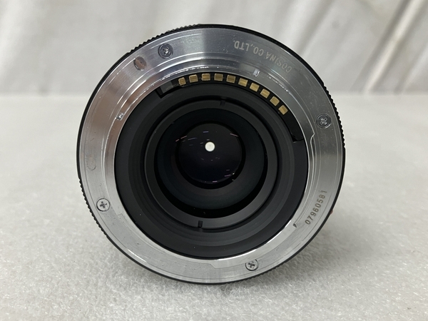 【動作保証】Voigtlander APO-LANTHAR 50mm F2 ソニーEマウント レンズ フォクトレンダー 中古 S8704473_画像3