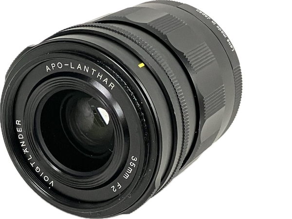 21636円 【動作保証】Voigtlander APO-LANTHAR 35mm F2 ソニーE 21636円 【動作保証】Voigtlander APO-LANTHAR 35mm F2 ソニーE