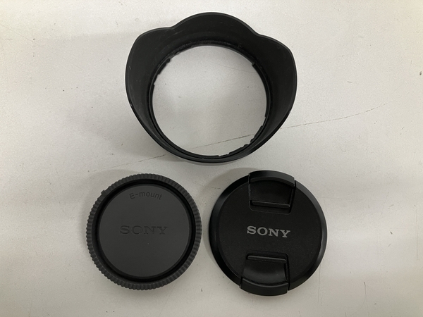 【動作保証】SONY SEL1018 E 10-18mm OSS レンズ ソニー 中古 S8704470_画像9