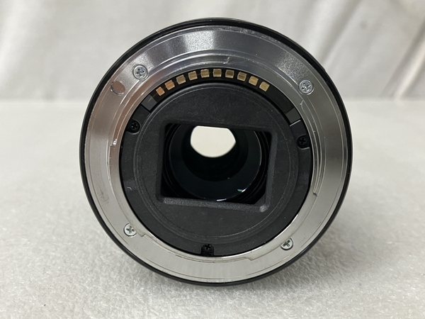 【動作保証】SONY SEL55210 E F4.5-6.3 55-210mm OSS レンズ ソニー 中古 S8704468の画像3