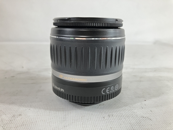 Canon EOS Kiss DIGITAL X レンズキット デジタル一眼カメラ キャノン ジャンク N8700788_画像9