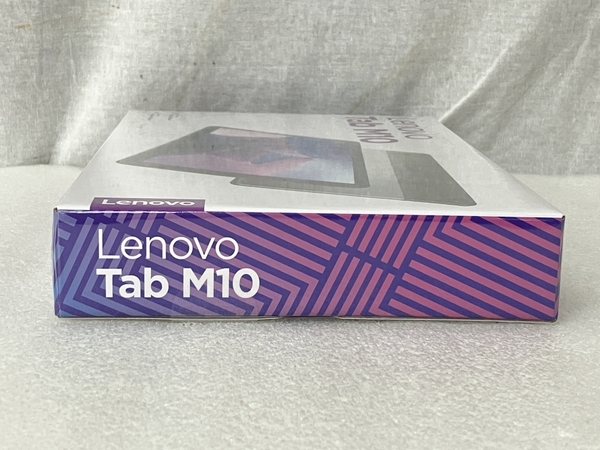【動作保証】 Lenovo Tab M10 ZAAF0015JP 4GB+64GB タブレット 未使用 S8595756_画像3