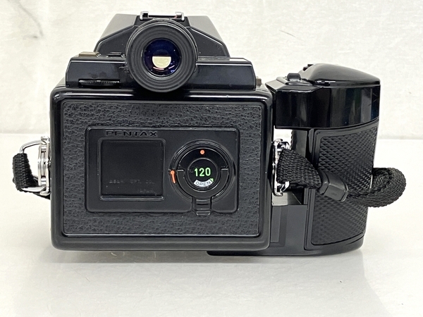 【動作保証】PENTAX 645 フィルム 一眼 中判カメラ ボディ ペンタックス 中古 訳有 T8694852_画像8