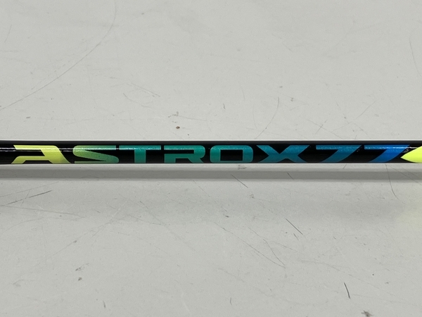 YONEX ヨネックス ASTROX 77 アストロクス バドミントン ラケット 中古 K8681834_画像7