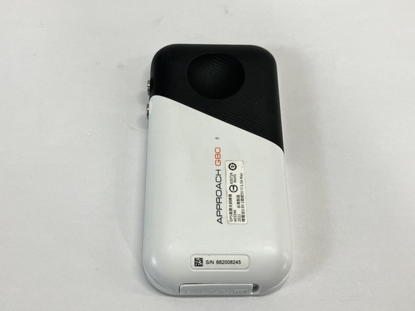 【動作保証】GARMIN Approach G80 GPS レーダー飛距離機能 オールインワンGPS ゴルフ 中古 W8672980_画像7