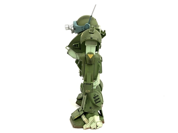 TAKARA ATM-09-ST DMZ-01 タカラ 装甲騎兵ボトムズ 1/18 スコープドッグ with ミクロアクション 中古 B8672668_画像2