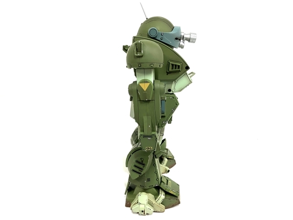 TAKARA ATM-09-ST DMZ-01 タカラ 装甲騎兵ボトムズ 1/18 スコープドッグ with ミクロアクション 中古 B8672668_画像4
