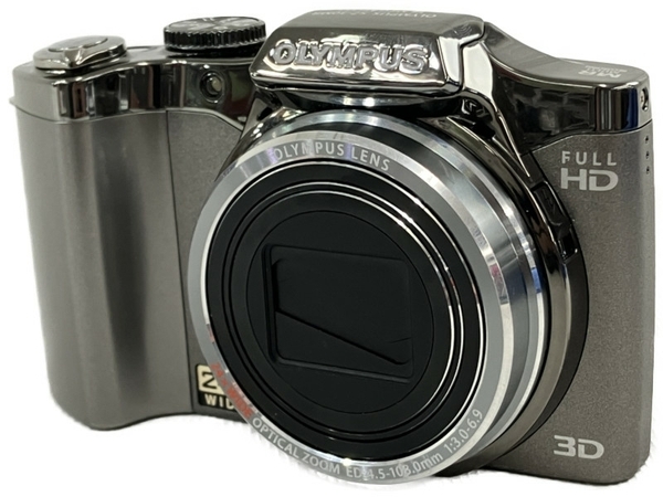 【動作保証】OLYMPUS SZ-30MR コンパクトデジタルカメラ コンデジ オリンパス カメラ 中古 N8683167_画像1