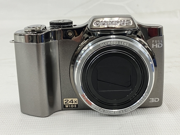 【動作保証】OLYMPUS SZ-30MR コンパクトデジタルカメラ コンデジ オリンパス カメラ 中古 N8683167_画像3