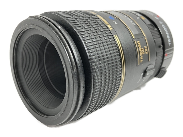 【動作保証】TAMRON SP Di AF 90mm 1:2.8 MACRO 1:1 カメラレンズ ニコンFマウント タムロン 中古 W8676857_画像1