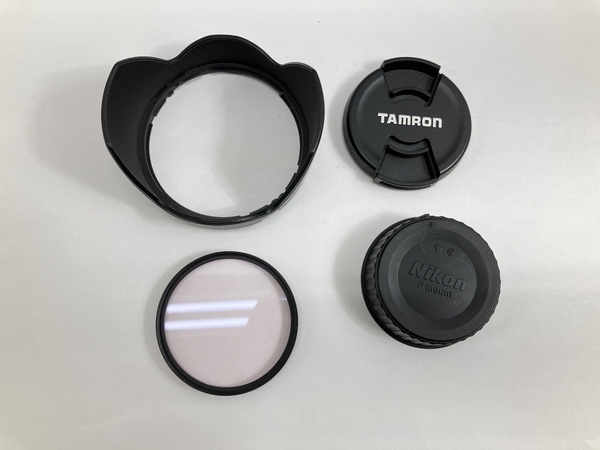 【動作保証】TAMRON SP Di AF 90mm 1:2.8 MACRO 1:1 カメラレンズ ニコンFマウント タムロン 中古 W8676857_画像2