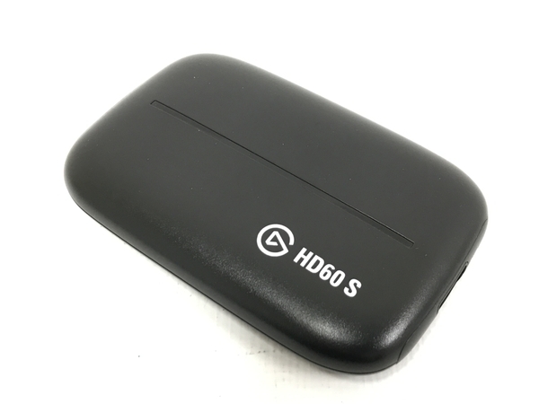 Elgato エルガト Gaming Game Capture HD60 S 外付けキャプチャカード ゲーム パソコン 周辺機器 中古 T8659568_画像1