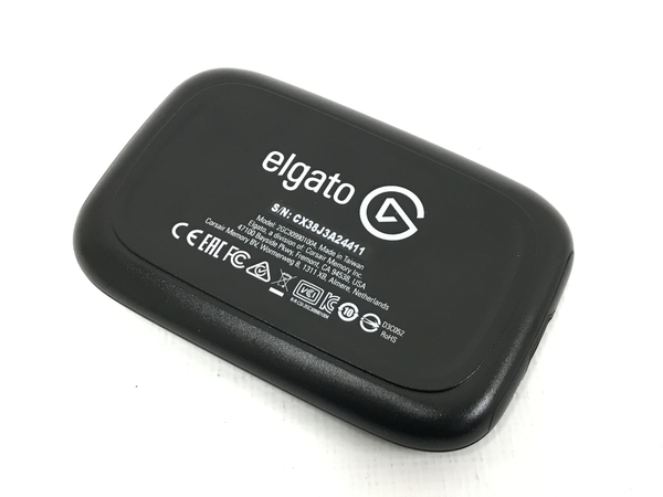 Elgato エルガト Gaming Game Capture HD60 S 外付けキャプチャカード ゲーム パソコン 周辺機器 中古 T8659568_画像4