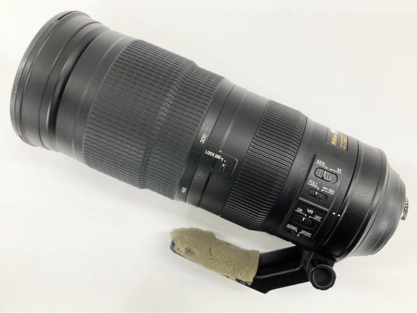 【動作保証】Nikon AF-S NIKKOR 200-500mm 1:5.6E ED 望遠レンズ ズームレンズ ニコン 中古 W8676854_画像6
