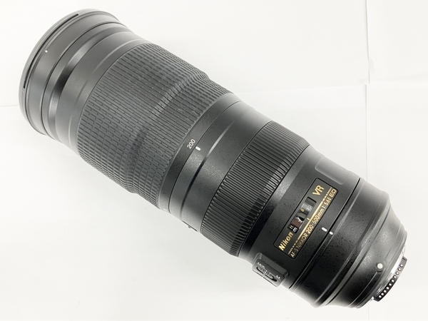 【動作保証】Nikon AF-S NIKKOR 200-500mm 1:5.6E ED 望遠レンズ ズームレンズ ニコン 中古 W8676854_画像7