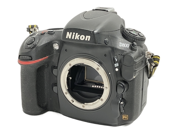 【動作保証】Nikon D800 ニコン FXフォーマット デジタル 一眼レフ カメラ 中古 W8676853_画像1