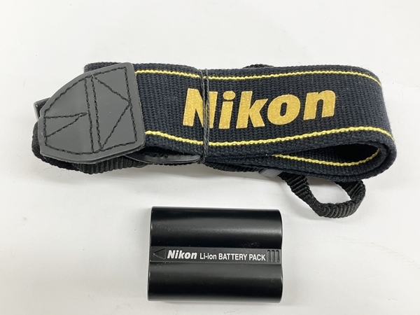 【動作保証】Nikon ニコン D70 デジタル 一眼レフカメラ ニコンFマウント 中古 W8676852_画像2