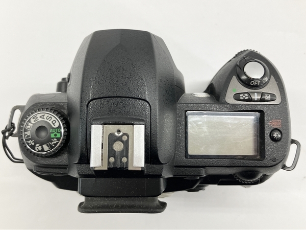 【動作保証】Nikon ニコン D70 デジタル 一眼レフカメラ ニコンFマウント 中古 W8676852_画像6