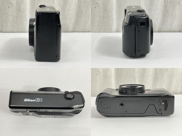 【動作保証】Nikon ニコン AD3 フィルムカメラ コンパクト カメラ 中古 W8619014_画像8