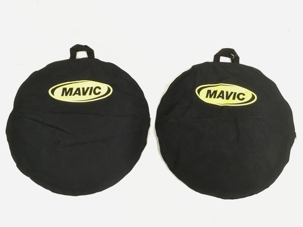 MAVIC ホイールケース 2個セット 自転車用品 マビック 中古 Y8620253_画像1