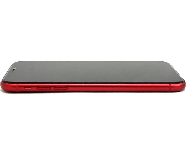 【動作保証】Apple iPhone 11 MWLV2J/A 64GB SIMフリー (PRODUCT)RED スマートフォン スマホ 携帯電話 ジャンク M8483023の画像6