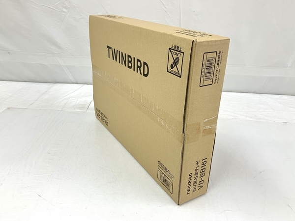 【動作保証】 TWINBIRD VB-BB161 16V型 浴室テレビ ホワイト ツインバード 未使用 未開封 T8690704_画像1