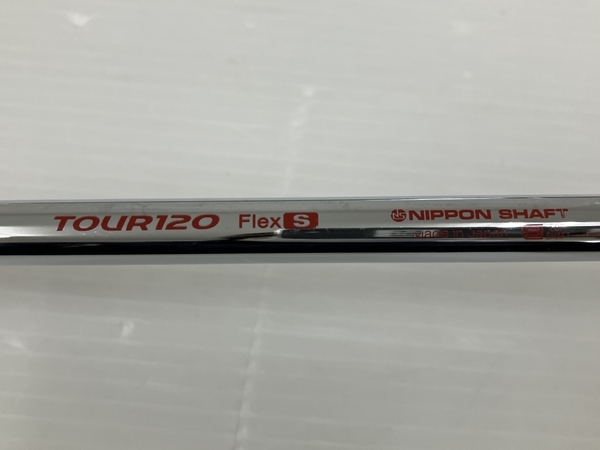 SRIXON ZX7 アイアン ゴルフクラブ 6本セット スリクソン 中古 O8701791_画像6