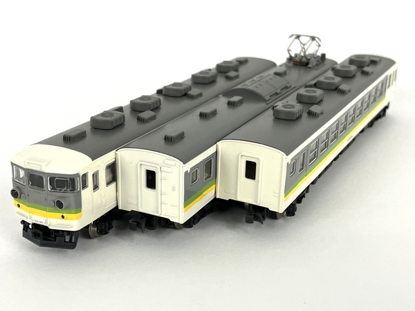 【動作保証】KATO 10-309 165系 直流電車 ムーンライト 新標準色 鉄道模型 N 中古 Y8688175_画像1
