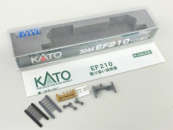 KATO 3044 EF210 100番台 中古 K8673624_画像2