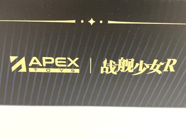 APEX 戦艦少女R サラトガ 宵の花Ver 1/7 フィギュア 中古 Y8677192_画像5