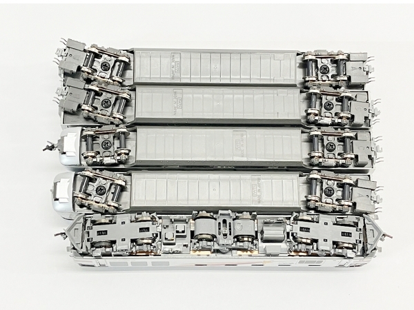 【動作保証】KATO 10-833 EF510 E26系 カシオペア 基本4両 + 1両 合計5両 セット Nゲージ 鉄道模型 カトー 中古 W8697912_画像3